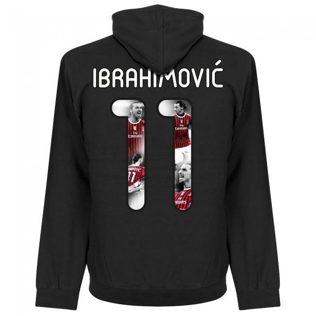 ACミラン #11 イブラヒモビッチ PUMA ACミラン 21/22 ユニフォーム ホーム 半袖 レプリカ #11