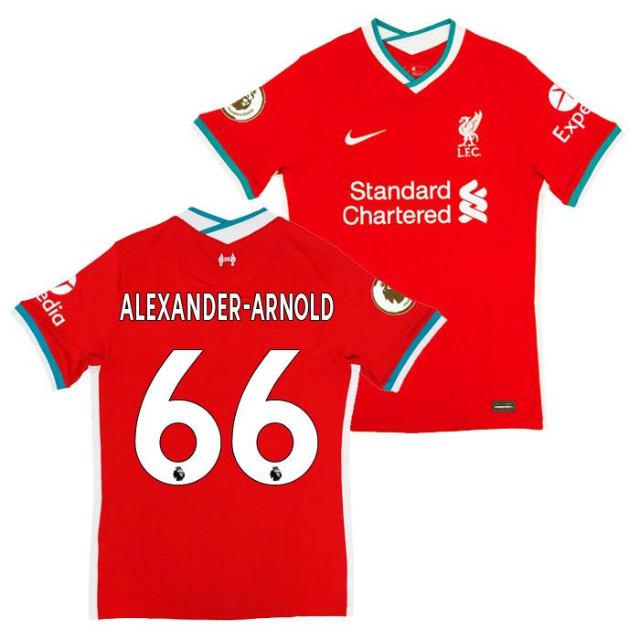 正規店仕入れの 数量限定 マーク無料 リバプール 21 ホーム 半袖 ユニフォーム No 66 アレクサンダー アーノルド チャンピオンパッチ 袖スポンサー付 Cz2636 687 N サッカーショップ Fcfa 通販 Yahoo ショッピング 即発送可能 Www Maxipiso