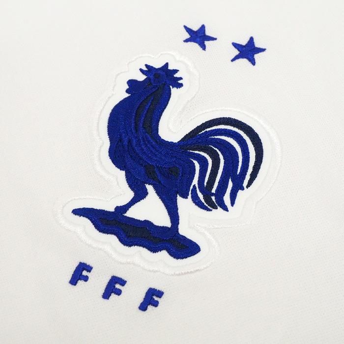 訳ありセール格安 フランス代表 アウェイ 半袖 ユニフォーム No 4 ヴァラン W杯チャンピオンパッチ付 Cd0699 100 4v Cp N サッカーショップ Fcfa 通販 Yahoo ショッピング 驚きの安さ Www Doctor Plan Com