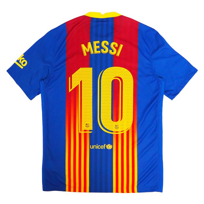開店祝い Fcバルセロナ 21 4th 半袖 ユニフォーム No 10 メッシ Ck90 481 10m N サッカーショップ Fcfa 通販 Yahoo ショッピング 最適な材料 Naasongs Me