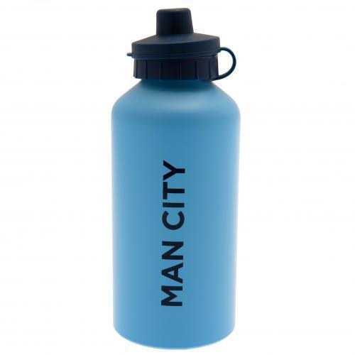 マンチェスターシティ オフィシャル ドリンクボトル アルミ 500ml MT