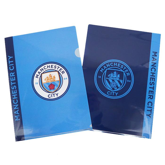 超歓迎 マンチェスターシティ オフィシャル クリアファイル 2枚セット Mc Babylonrooftop Com Au