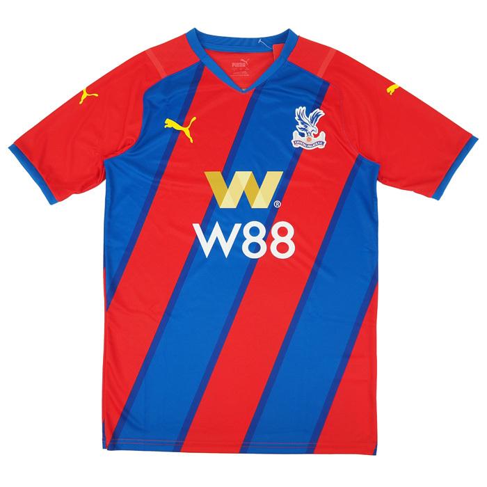 クリスタルパレス 21 22 ホーム 半袖 ユニフォーム Puma プーマ K サッカーショップ Fcfa 通販 Yahoo ショッピング