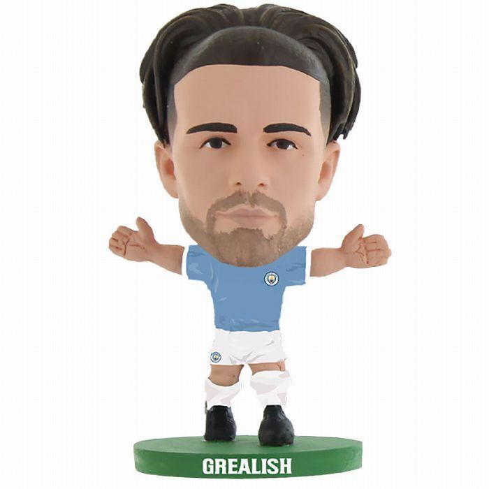 一部予約 グリーリッシュ マンチェスターシティ CS ホーム サッカースターズ SoccerStarz サッカーフィギュア サッカーフィギュア