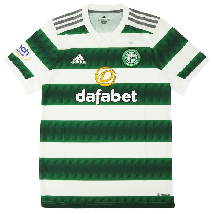 予約販売】本 アディダス adidas セルティックFC ホーム レプリカユニフォーム サッカー 海外クラブ ナショナルチーム メンズ ホワイト I4141 HA5444 trumbullcampbell.com