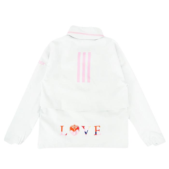 ベルギー代表 2022 MYSHELTER ジャケット(ホワイト)(adidas/アディダス)(HE1438) IQ1459441071(14300円)