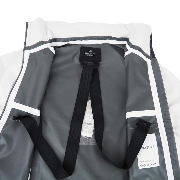 ベルギー代表 2022 MYSHELTER ジャケット(ホワイト)(adidas/アディダス)(HE1438) IQ1459441071(14300円)