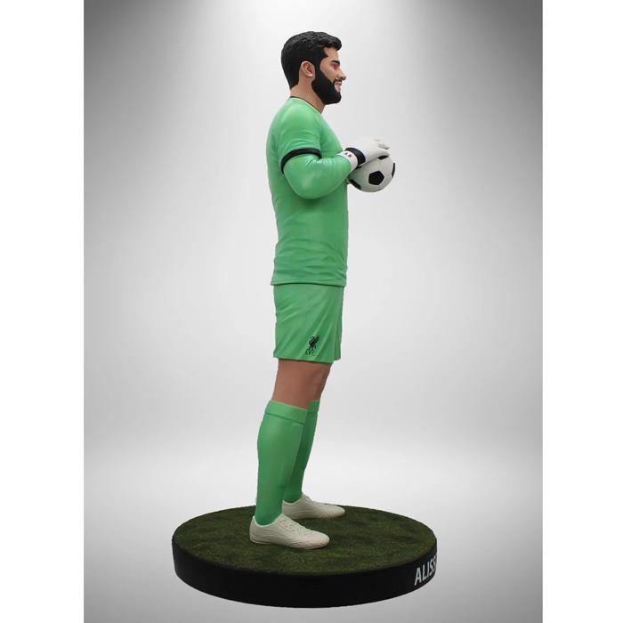 ◇Football Finest Statue by Soccer Starz リバプール アリソン