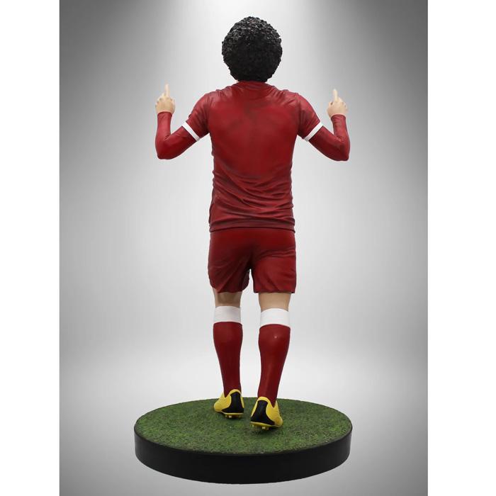 ◆Football Finest Statue by Soccer Starz リバプール モハメド・サラー (約 60×30×29cm)(世界限定：700体) |  | 02