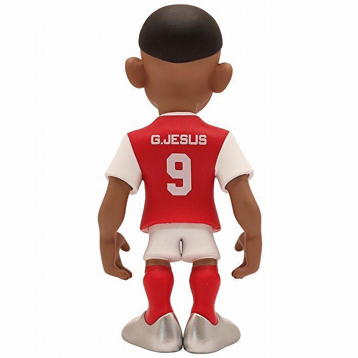 MINIX Figure Football Stars アーセナル ジェズス(12cm)(148) |  | 04