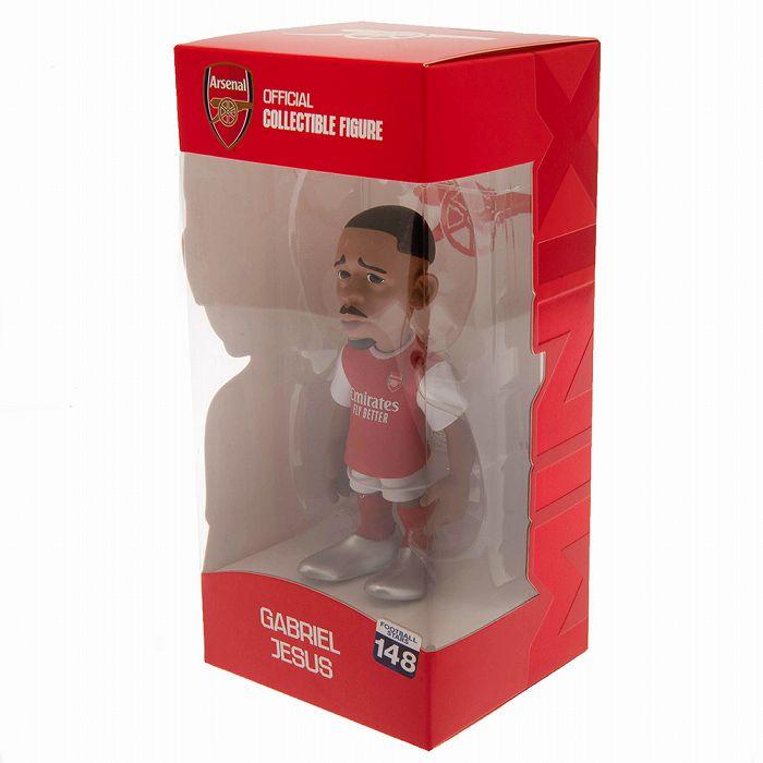 MINIX Figure Football Stars アーセナル ジェズス(12cm)(148) |  | 06
