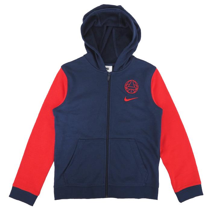 23-24 パリSG ストライクトップ上下セット ネイビー/レッド 23-24 パリSG ストライクドリルトップ／サッカーショップKAMO