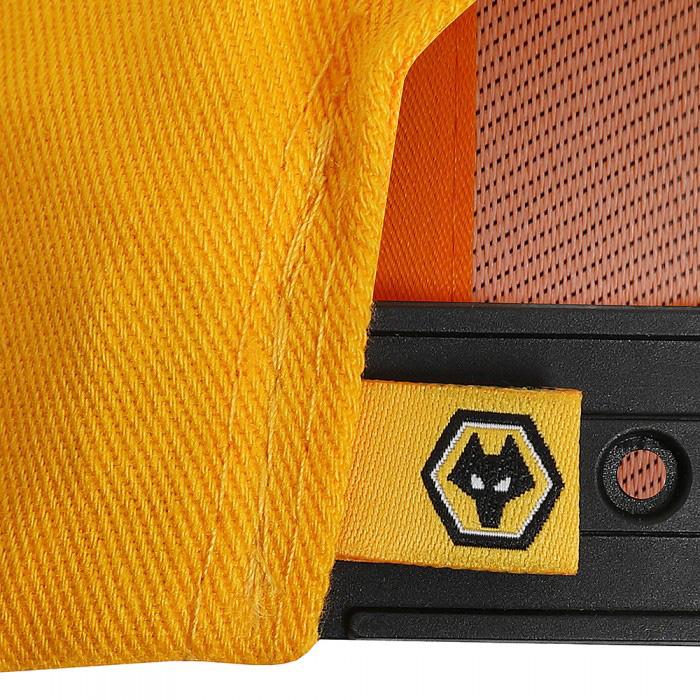 ウルブス オフィシャル エッセンシャル クレスト キャップ (イエロー)(ウルヴァーハンプトン・ワンダラーズ)(2200082) |  | 04