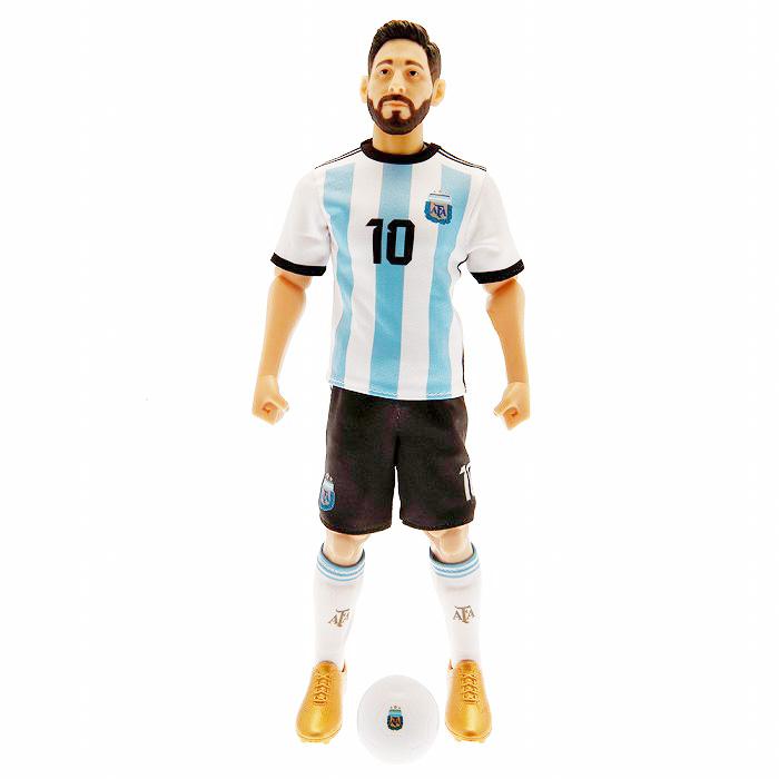 SOCKERS アクション フィギュア アルゼンチン代表 メッシ(30cm)(78839) | 