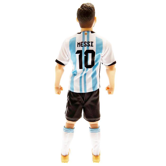 SOCKERS アクション フィギュア アルゼンチン代表 メッシ(30cm)(78839) |  | 01