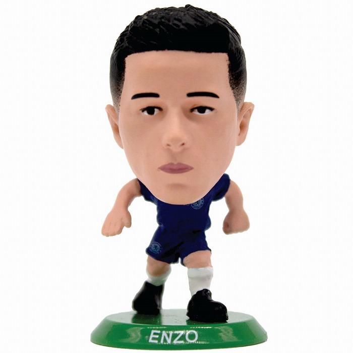 エンソ・フェルナンデス チェルシー CS ホーム サッカースターズ【SoccerStarz サッカーフィギュア】 | 