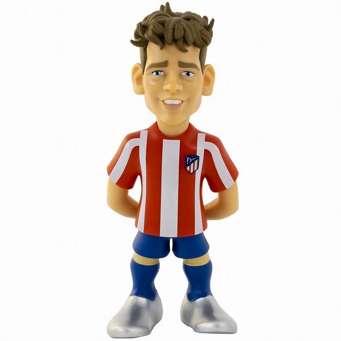 MINIX Figure Football Stars アトレチコマドリード グリーズマン(12cm) |  | 01