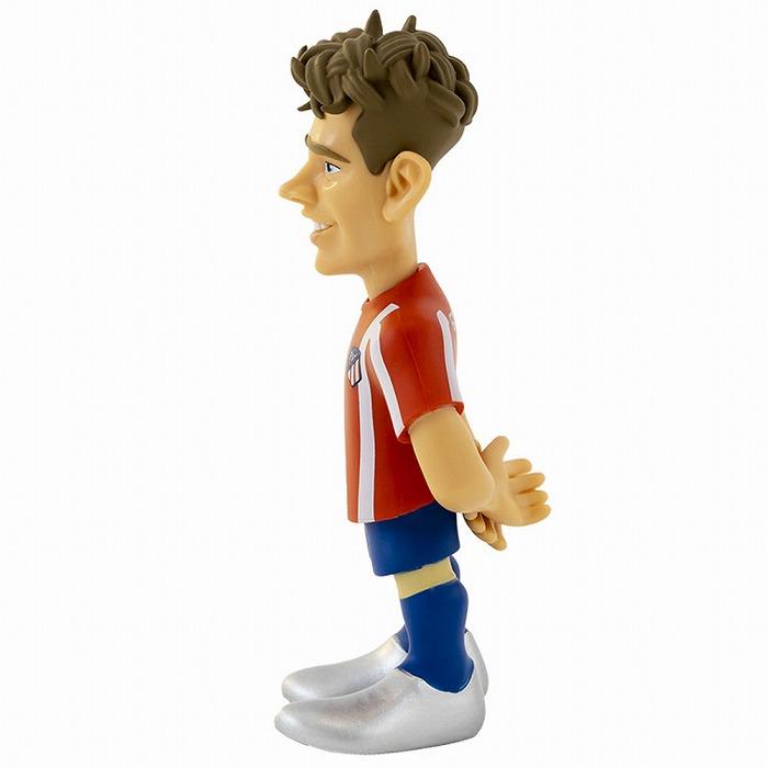 MINIX Figure Football Stars アトレチコマドリード グリーズマン(12cm) |  | 02