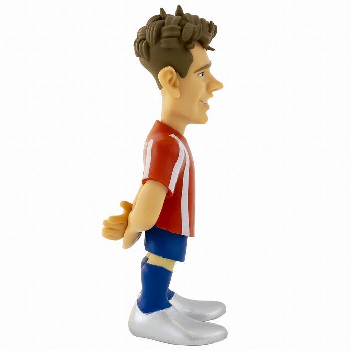 MINIX Figure Football Stars アトレチコマドリード グリーズマン(12cm) |  | 03