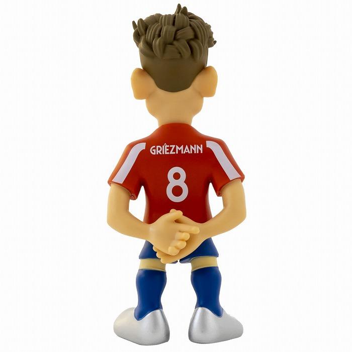 MINIX Figure Football Stars アトレチコマドリード グリーズマン(12cm) |  | 04