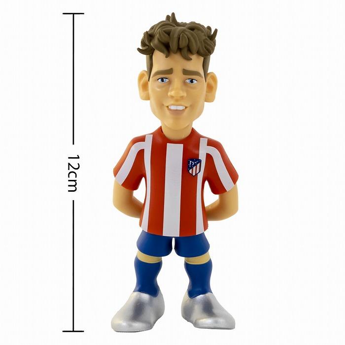 MINIX Figure Football Stars アトレチコマドリード グリーズマン(12cm) |  | 05