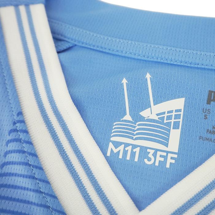 マンチェスターシティ 23-24 ホーム 半袖 ユニフォーム No.9