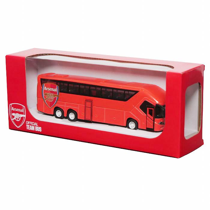 アーセナル オフィシャル チームバス (レッド)(16560) |  | 03