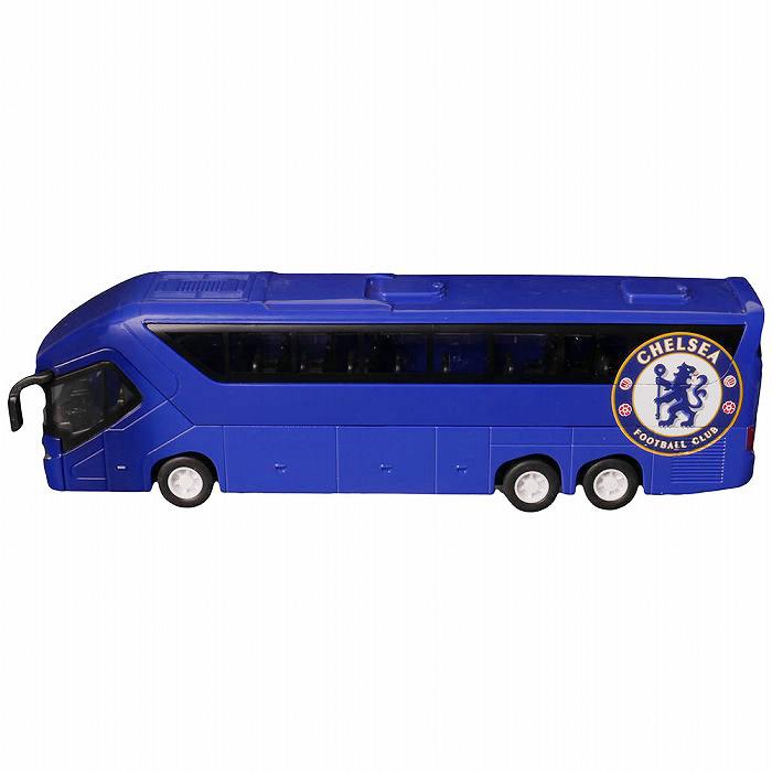 チェルシー オフィシャル チームバス (ブルー)(16090) |  | 01