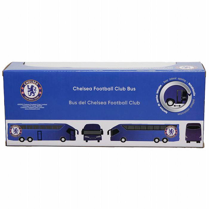 チェルシー オフィシャル チームバス (ブルー)(16090) |  | 04