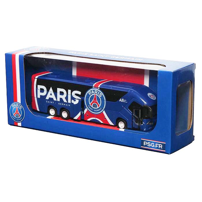 パリ・サンジェルマン オフィシャル チームバス (ブルー)(14573