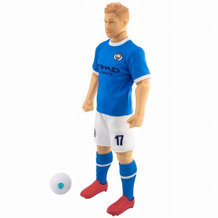 SOCKERS アクション フィギュア マンチェスターシティ デ・ブルイネ(30cm)(78518) |  | 01