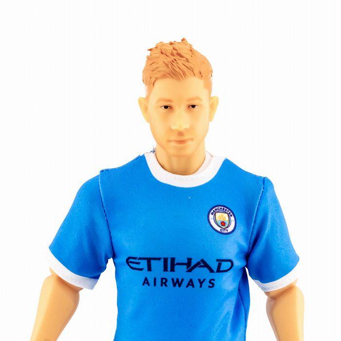 SOCKERS アクション フィギュア マンチェスターシティ デ・ブルイネ(30cm)(78518) |  | 02