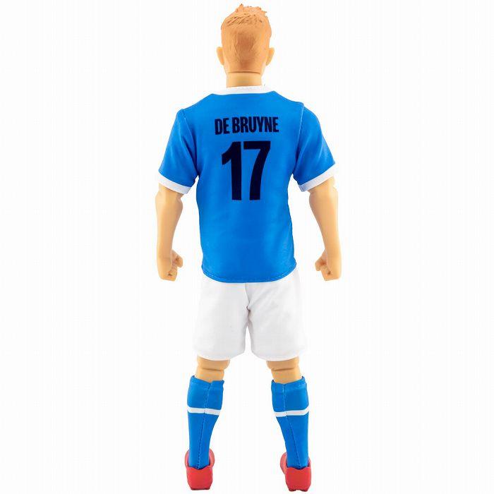SOCKERS アクション フィギュア マンチェスターシティ デ・ブルイネ(30cm)(78518) |  | 03