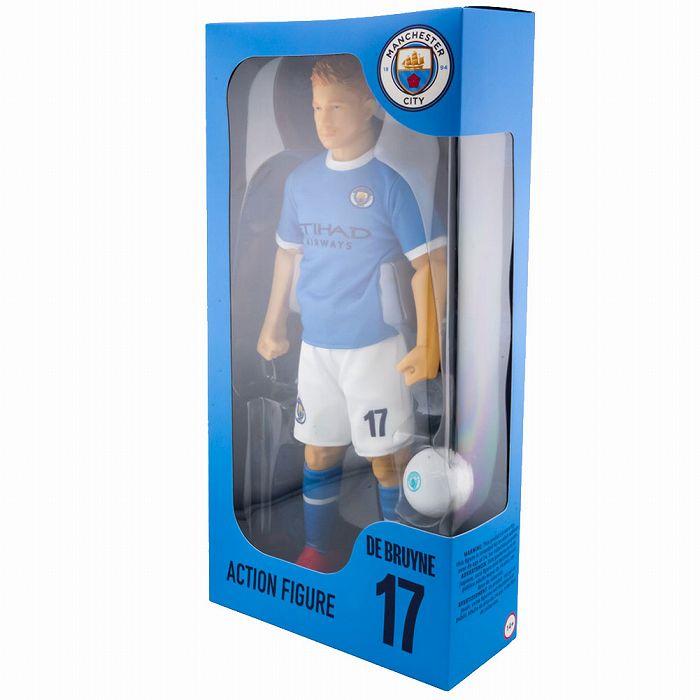 SOCKERS アクション フィギュア マンチェスターシティ デ・ブルイネ(30cm)(78518) |  | 04