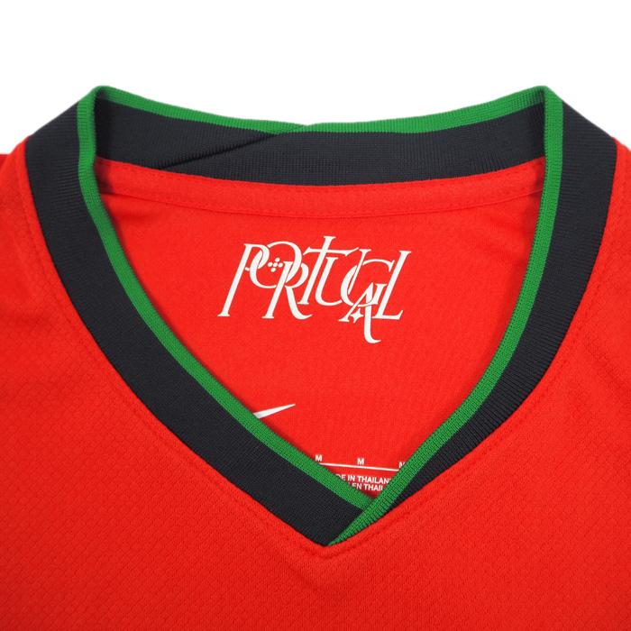 NIKE ○【Spring Sale】ポルトガル代表 2024 ホーム 半袖