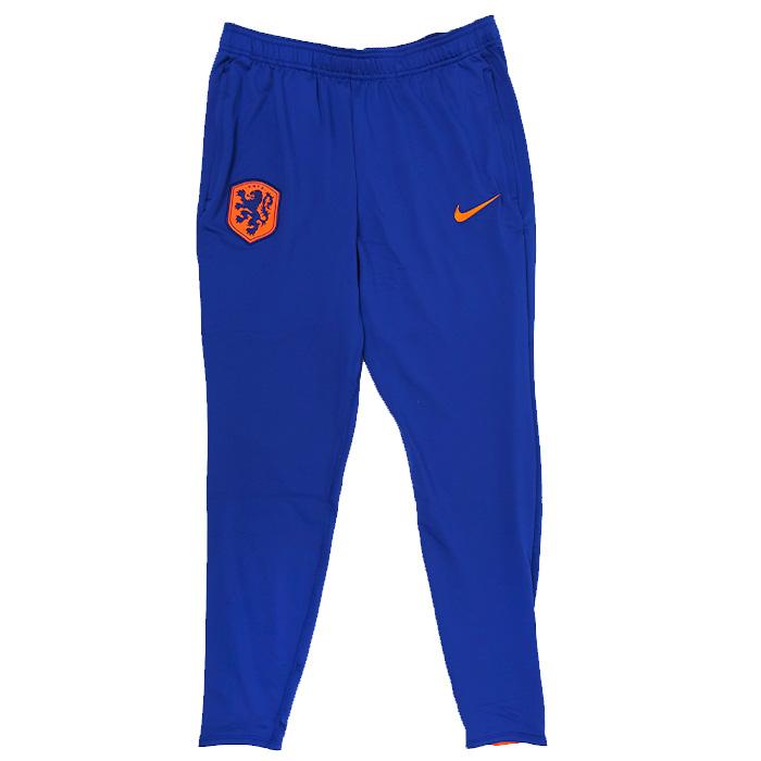 NIKE（ナイキ） オランダ代表 2024 Dri-FIT Strike KPZパンツ(ブルー