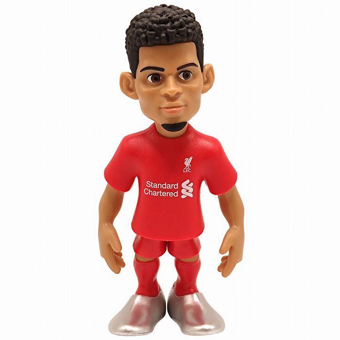 MINIX Figure Football Stars リバプール ルイス・ディアス(12cm)(141)｜fcfa｜02