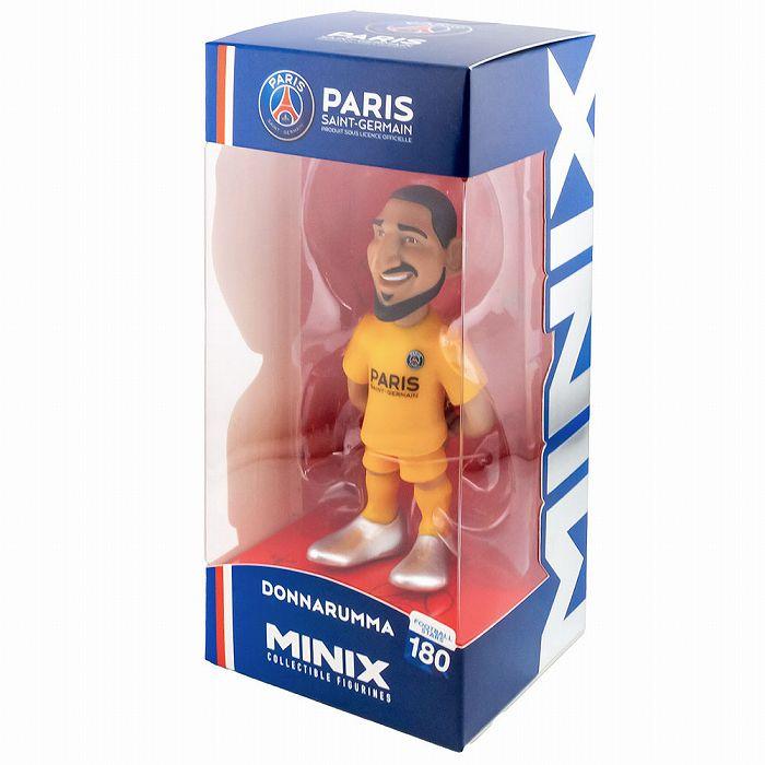 MINIX Figure Football Stars パリ・サンジェルマン ドンナルンマ(12cm)(180)｜fcfa｜08