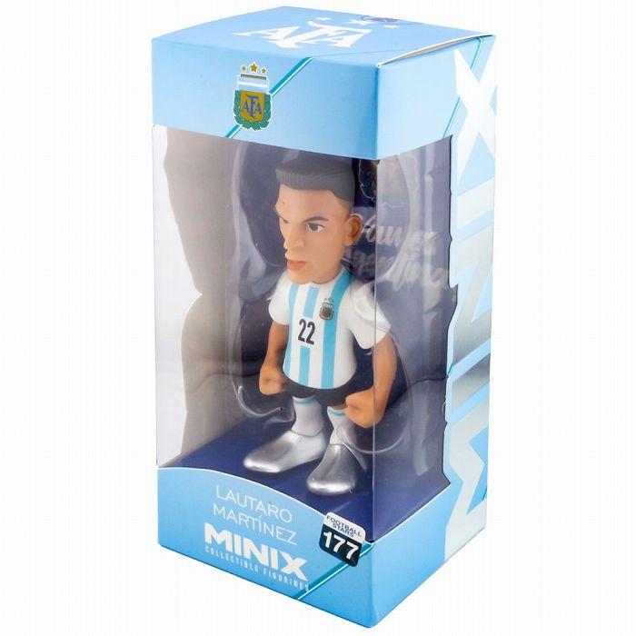 MINIX Figure Football Stars アルゼンチン代表 ラウタロ(12cm)(177)｜fcfa｜07