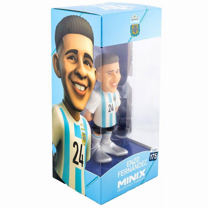 MINIX Figure Football Stars アルゼンチン代表 エンソ・フェルナンデス(12cm)(175) |  | 07