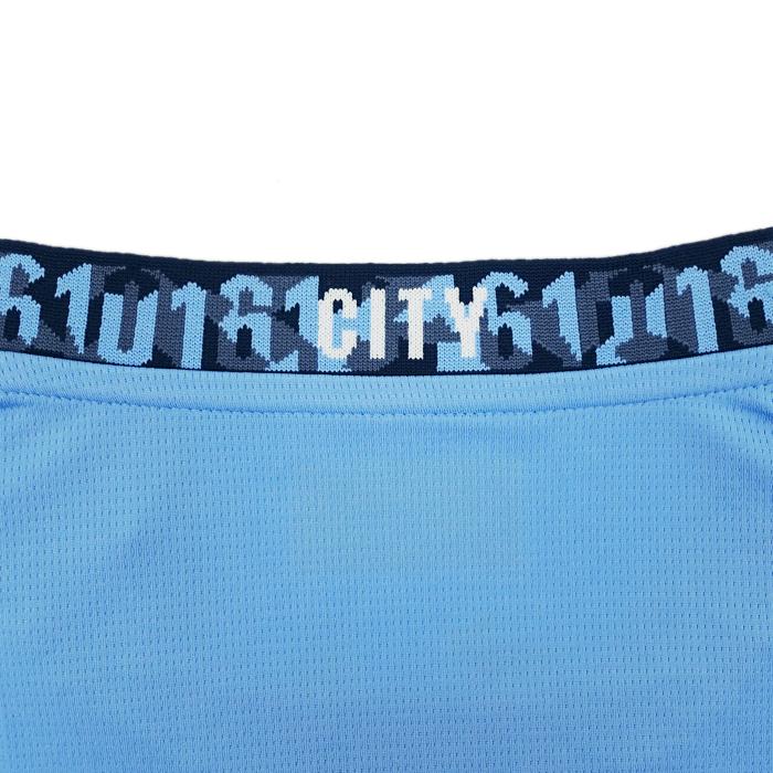 PUMA（プーマ） ○マンチェスターシティ 24-25 ホーム 半袖