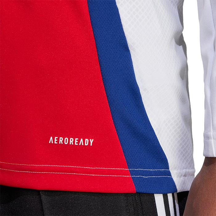 adidas ○アーセナル 24-25 ホーム 長袖 ユニフォーム【adidas