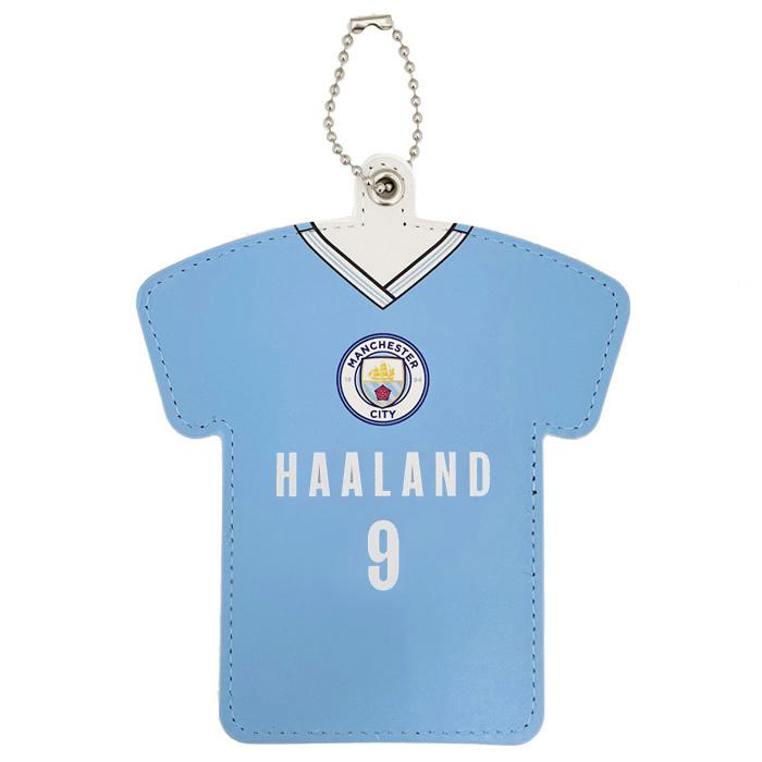 マンチェスターシティ オフィシャル プレイヤーズ パスケース No.9 ハーランド(MC-4004-9) | 