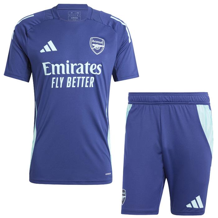 アーセナル24-25 FC TIRO24 トレーニングショーツ 日本未発売 新品 24-25 アーセナルFC TIRO24 トレーニングショーツ／サッカー