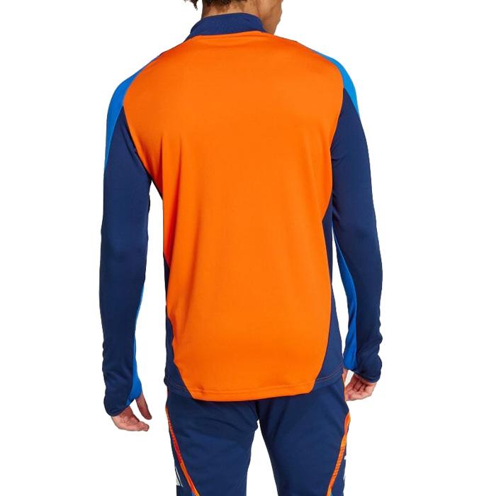 adidas ユベントス 24-25 TIRO24 1/4 ZIPトレーニング トップ