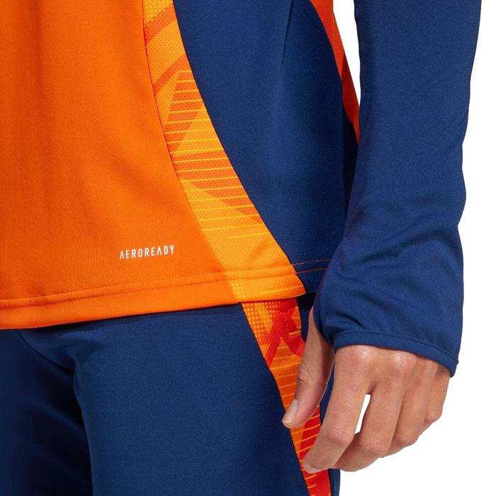 adidas（アディダス） ユベントス 24-25 TIRO24 1/4 ZIPトレーニング