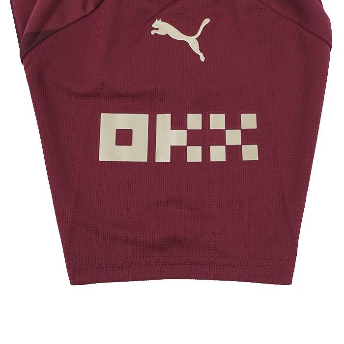 Puma マンチェスターシティ ユニフォーム フォーデン マンチェスターシティ 24-25 サード 半袖 ユニフォーム No.47