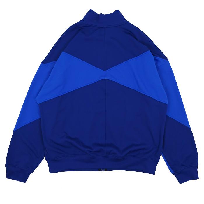 クロアチア代表 2024 ACDPR アンセムジャケット(ネイビー×ブルー)【NIKE/ナイキ】(FZ8588-455) | NIKE | 01