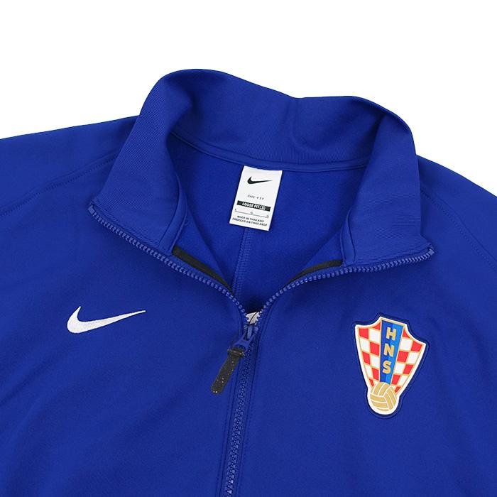 クロアチア代表 2024 ACDPR アンセムジャケット(ネイビー×ブルー)【NIKE/ナイキ】(FZ8588-455) | NIKE | 02