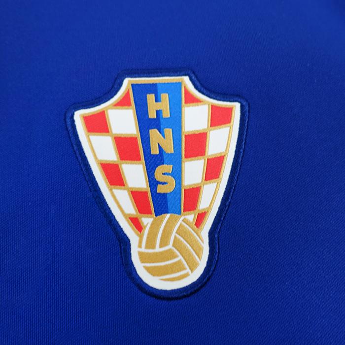 クロアチア代表 2024 ACDPR アンセムジャケット(ネイビー×ブルー)【NIKE/ナイキ】(FZ8588-455) | NIKE | 03